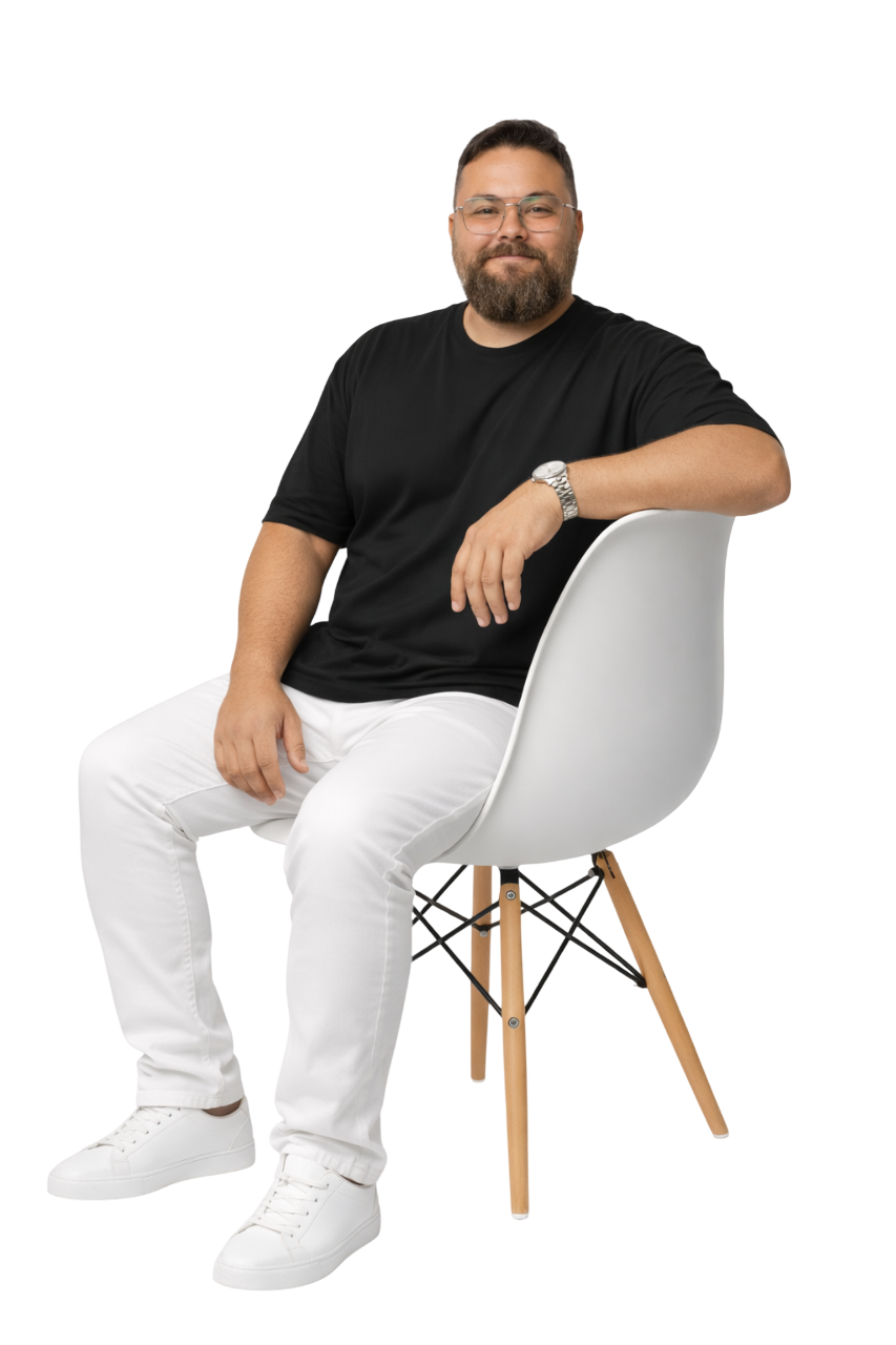 Sobre nós - Fernando Venturini