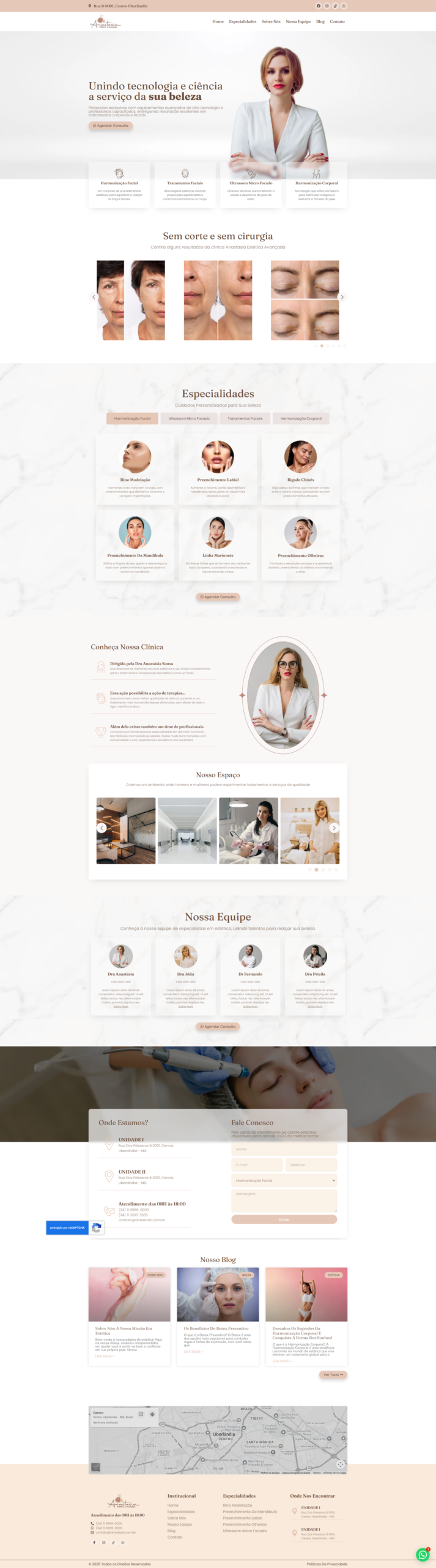 Site Anastasia